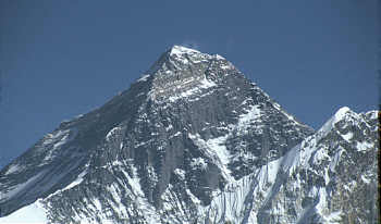 Bild vomn Everest groß
