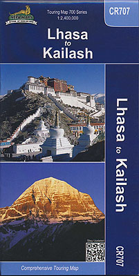 CR 707 Lhasa to Kailash y0400