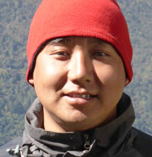 Chhyamba Sherpa