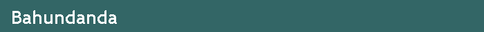 Bahundanda