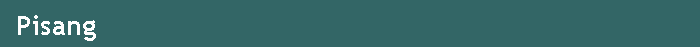 Pisang