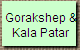 Gorakshep &
Kala Patar