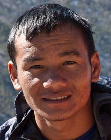 Kanya Gurung klein