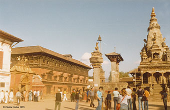 Patan (1) x 0340 Nepal 1979