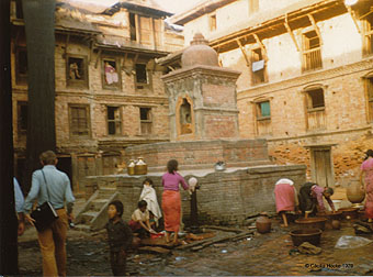 Patan (3) x 0340 Nepal 1979