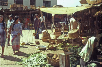 Gnter Glckler 1978 N49  Kathmandu Gemsemarkt_bearbeitet-1 s340