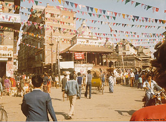 Ktm-Durbar Square (5) x 0340 Nepal 1979