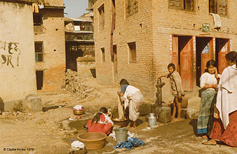 Ktm-Durbar Square x 0340 Nepal 1979