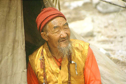 Nepal Trekking  Portt Lama
