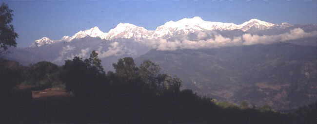 nepal Annapurna manaslu
