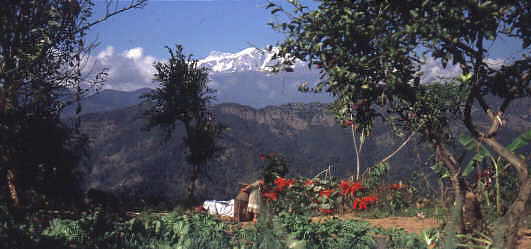Nepal Annapurnarunde