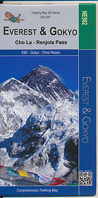 NE 502 Everest&Gokyo  + y0400