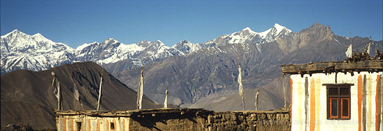 chongur Annapurna