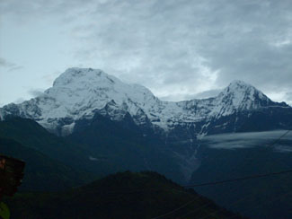 Annapurna Monsun 21x0325