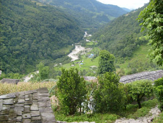 Annapurna Monsun 32x0325